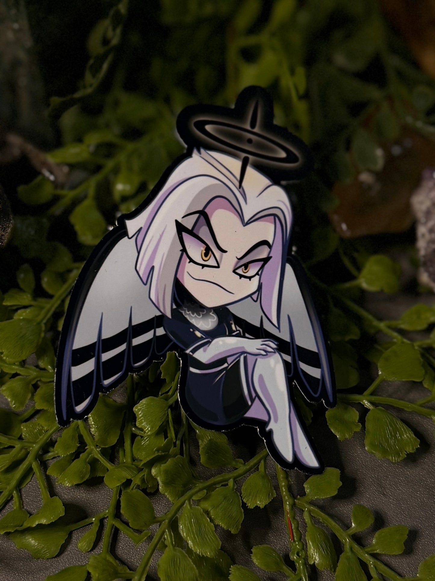 Lute Sticker