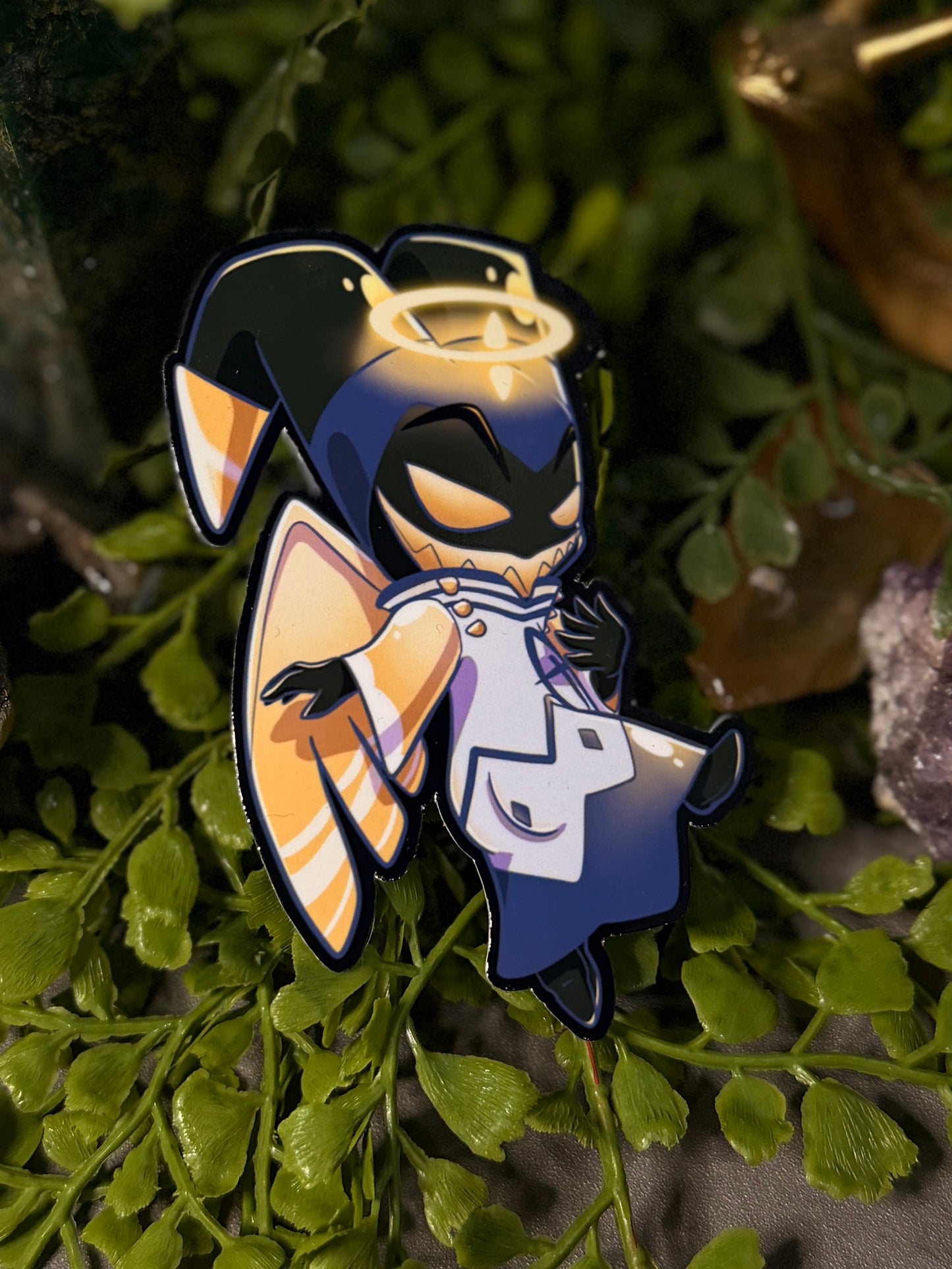 Adam Sticker
