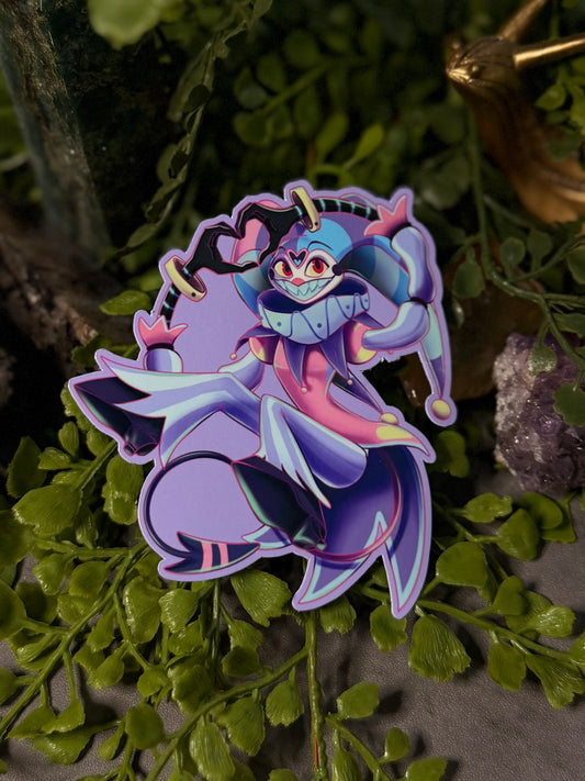 Fizz Sticker