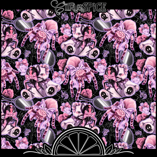 Spooder Coquette Core Seamless