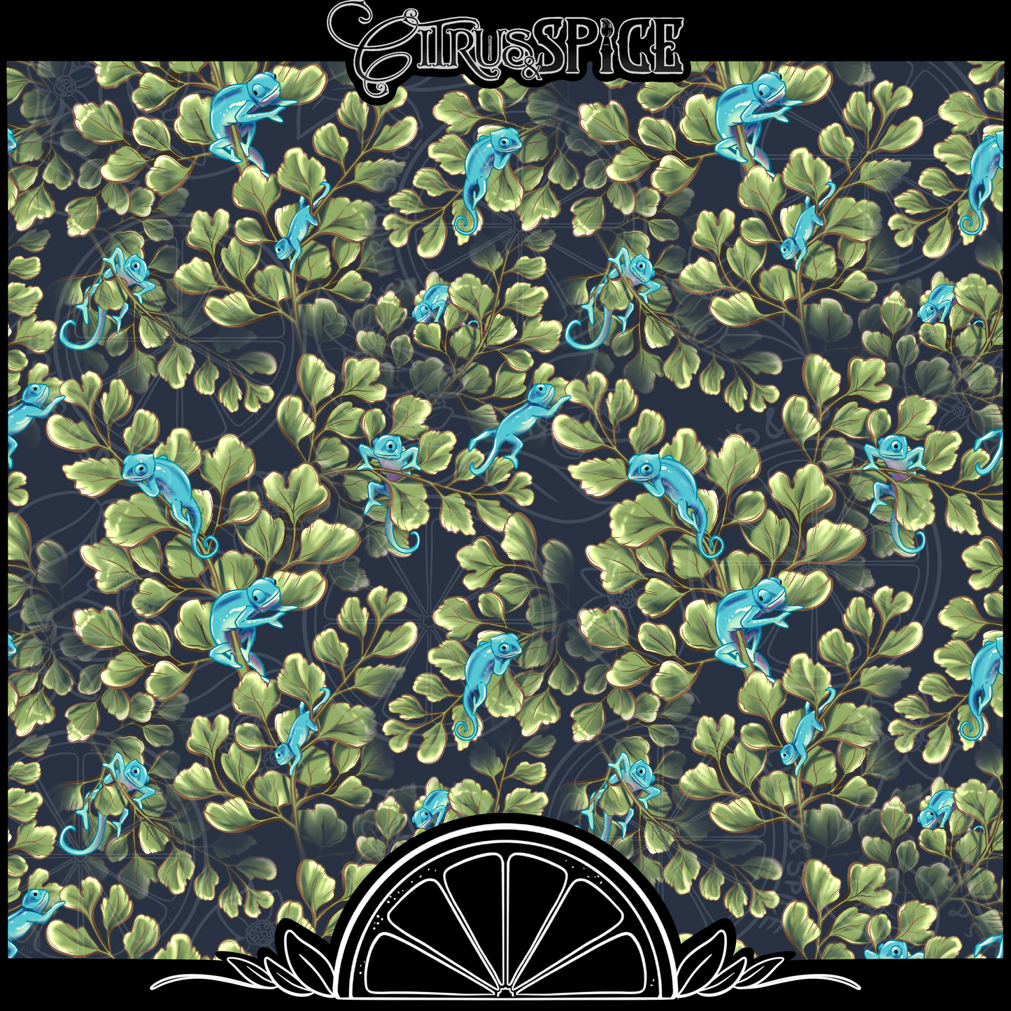 Chameleon Coord