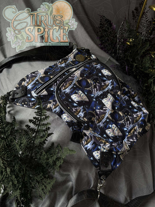Officially Licensed Night Court Thigh Bag