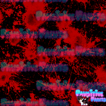 Load image into Gallery viewer, Blood splatter coord
