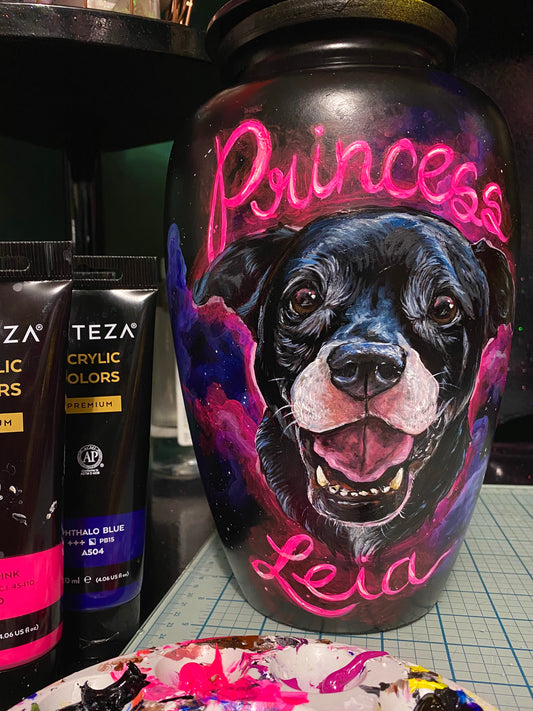 Custom Urn
