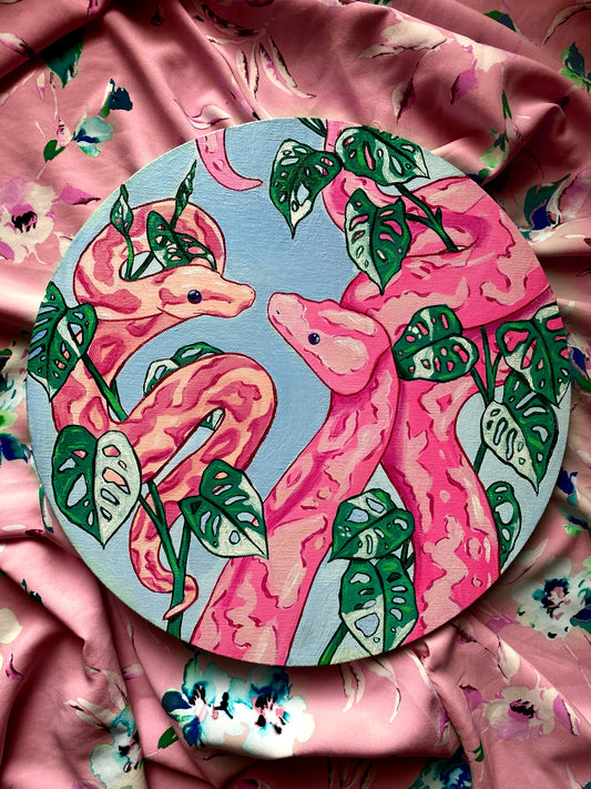 “Exquisite Taste” Original